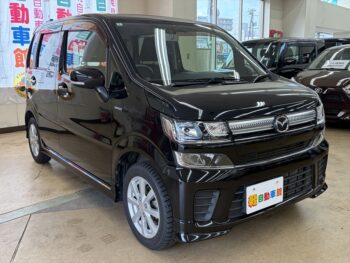 フレア ハイブリッドXS　４WD