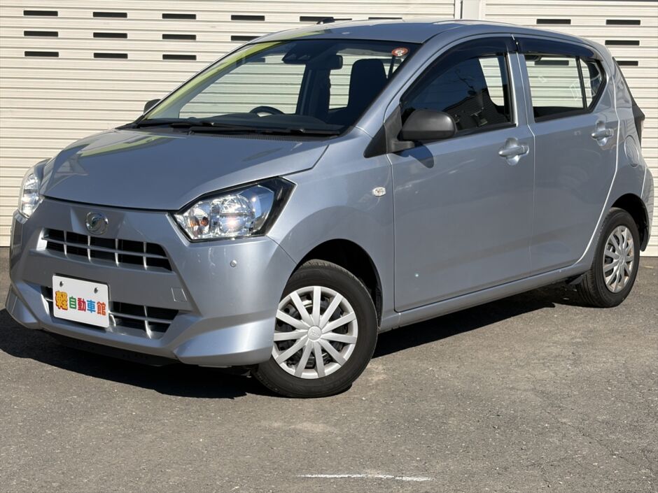 ミライース L SAⅢ 4WD
