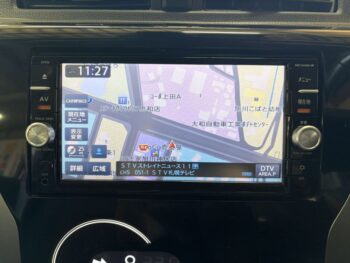 デイズ ハイウェイスター X Vセレクション+SafetyII　純正ナビ・TV・アラウンドビューモニター 4WD
