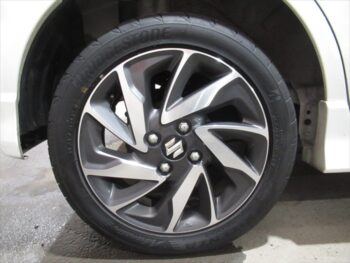 ワゴンR カスタムZ ハイブリッドZT　ターボ 4WD