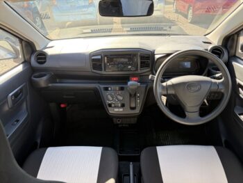 ミライース L SAⅢ 4WD