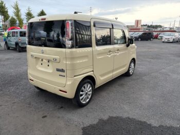 スペーシア ハイブリッドＧ 4WD