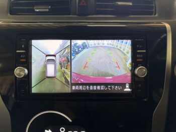 デイズ ハイウェイスター X Vセレクション+SafetyII　純正ナビ・TV・アラウンドビューモニター 4WD