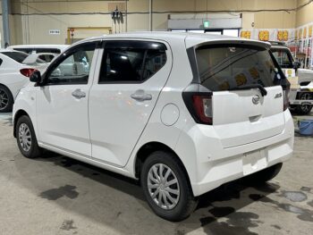ミライース L　SAⅢ　4WD