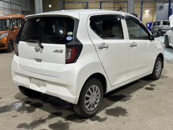 ミライース L　SAⅢ　4WD