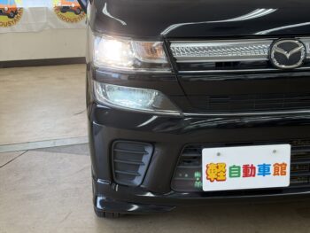 フレア ハイブリッドXS　４WD