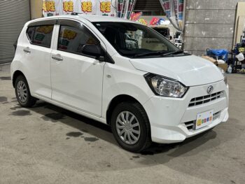ミライース L　SAⅢ　4WD