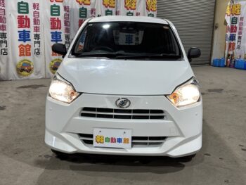 ミライース L　SAⅢ　4WD