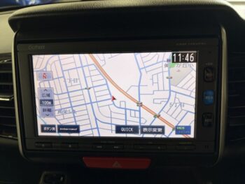 N-BOXカスタム 特別仕様車 SSブラックスタイルパッケージ 後期型 4WD