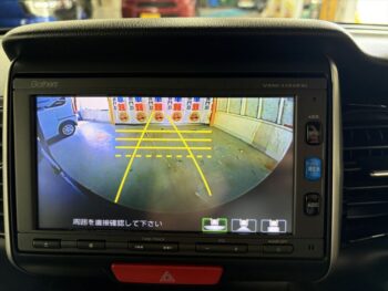 N-BOXカスタム 特別仕様車 SSブラックスタイルパッケージ 後期型 4WD