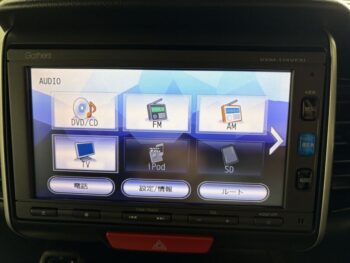 N-BOXカスタム 特別仕様車 SSブラックスタイルパッケージ 後期型 4WD