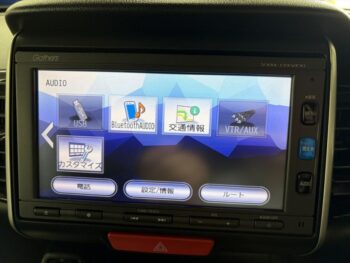 N-BOXカスタム 特別仕様車 SSブラックスタイルパッケージ 後期型 4WD