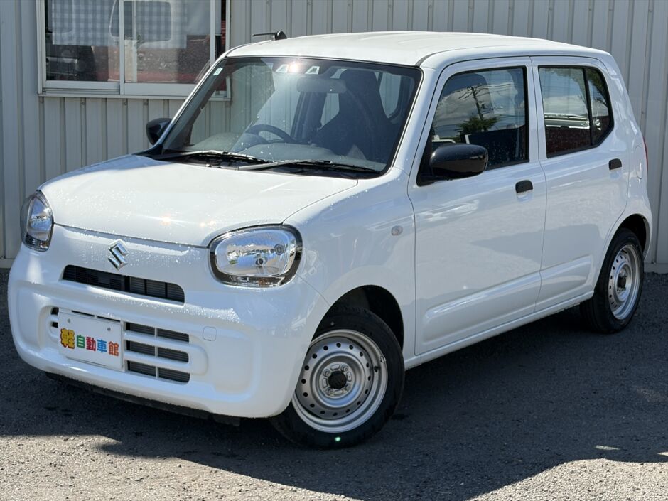 アルト A 4WD