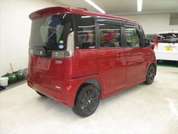 スペーシアカスタム XS　LTD　4WD
