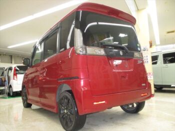 スペーシアカスタム XS　LTD　4WD
