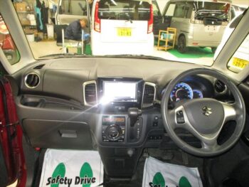 スペーシアカスタム XS　LTD　4WD