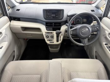 ムーヴ L　SAⅢ　４WD
