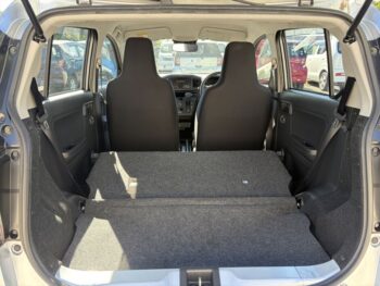 ミライース L SAⅢ 4WD