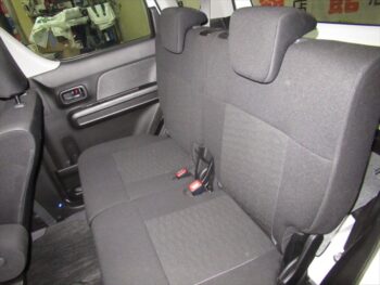 ワゴンR カスタムZ ハイブリッドZT　ターボ 4WD