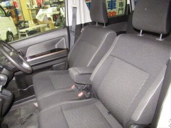 ワゴンR カスタムZ ハイブリッドZT　ターボ 4WD