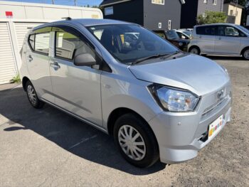ミライース L SAⅢ 4WD