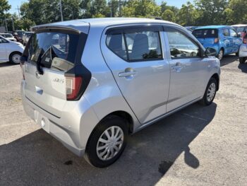 ミライース L SAⅢ 4WD