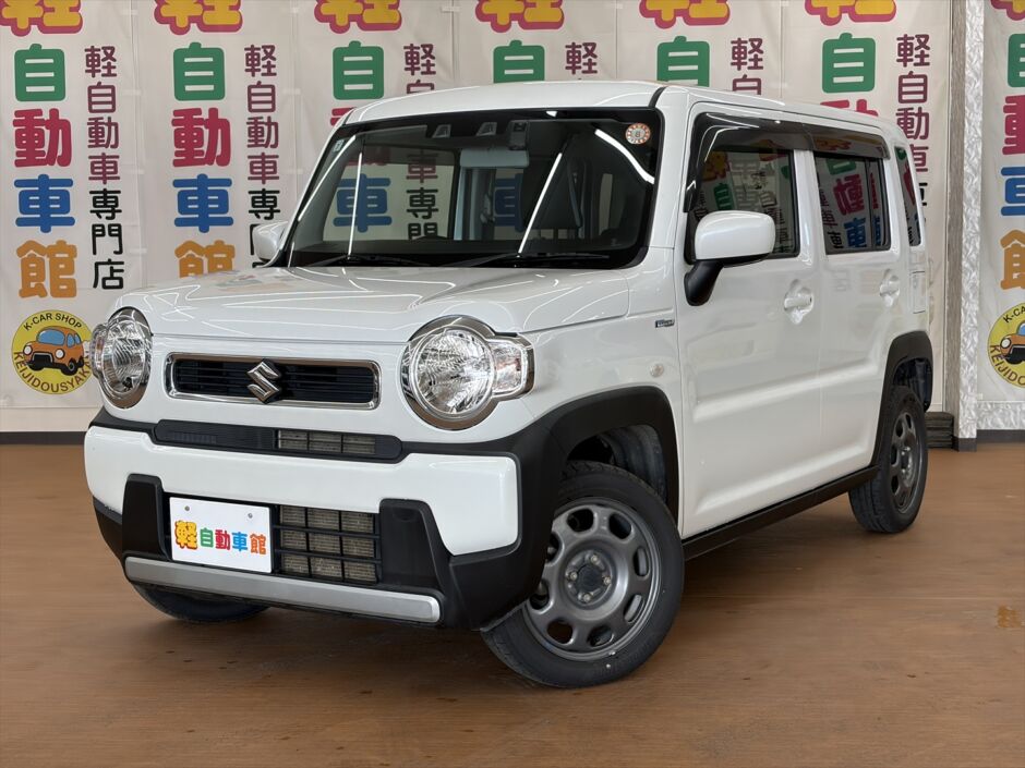 ハスラー ハイブリッドＧ 4WD