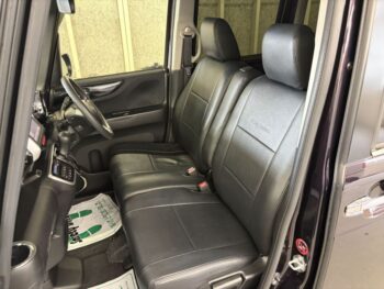 N-BOXカスタム 特別仕様車 SSブラックスタイルパッケージ 後期型 4WD