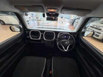 ハスラー ハイブリッドＧ 4WD