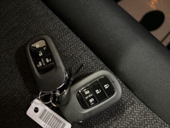 N-BOXカスタム ブラックスタイル  4WD