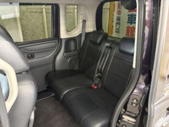 N-BOXカスタム 特別仕様車 SSブラックスタイルパッケージ 後期型 4WD