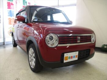 アルトラパン F　リミテッド　4WD