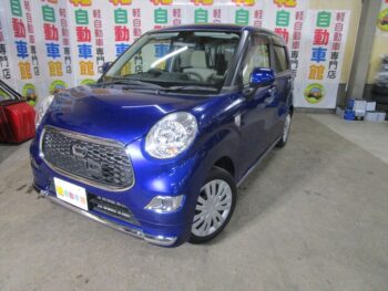 キャスト スタイルＸ　ＳＡⅡ  4WD