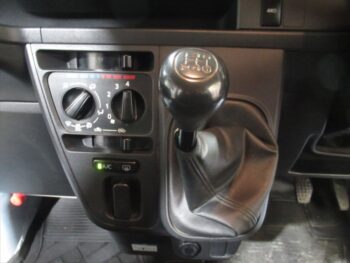 ハイゼットカーゴバン デラックス 4WD