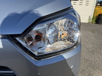 ミライース L SAⅢ 4WD