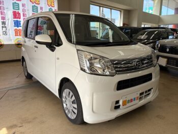 ムーヴ L　SAⅢ　４WD