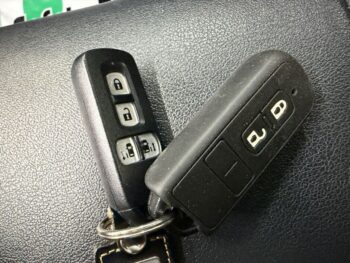 N-BOXカスタム 特別仕様車 SSブラックスタイルパッケージ 後期型 4WD