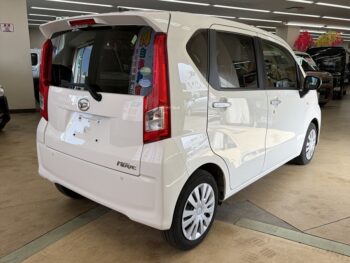ムーヴ L　SAⅢ　４WD