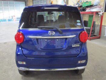 キャスト スタイルＸ　ＳＡⅡ  4WD