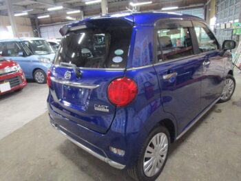 キャスト スタイルＸ　ＳＡⅡ  4WD