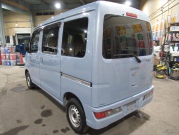 ハイゼットカーゴバン デラックス 4WD