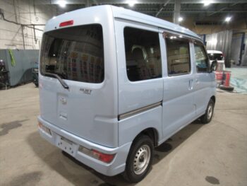 ハイゼットカーゴバン デラックス 4WD