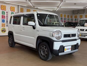 ハスラー ハイブリッドＧ 4WD