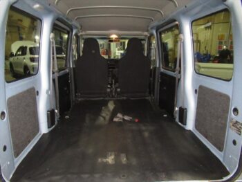 ハイゼットカーゴバン デラックス 4WD