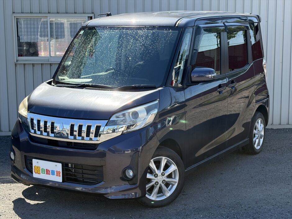 eKスペースカスタム Ｇ 4WD