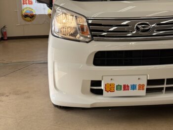 ムーヴ L　SAⅢ　４WD