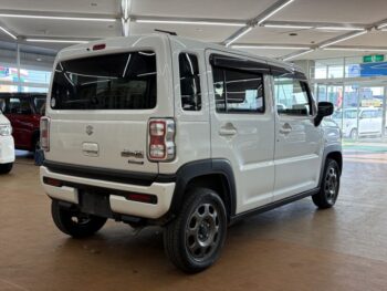 ハスラー ハイブリッドＧ 4WD