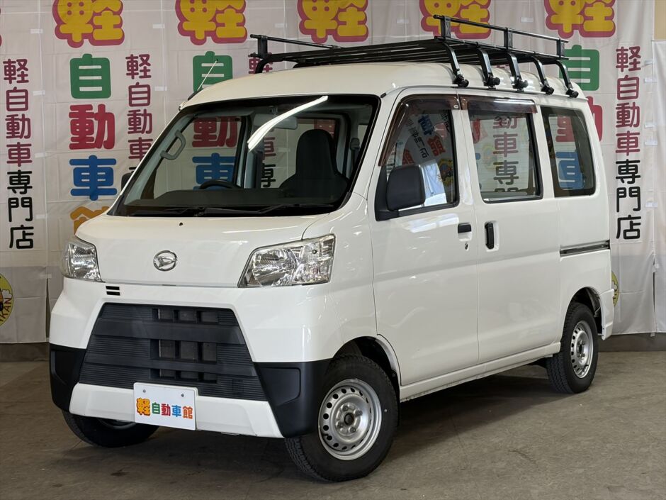 ハイゼットカーゴバン スペシャル 4WD