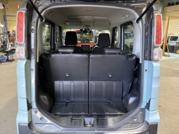 スペーシアギア ハイブリッドXZ　全方位モニター付カメラパッケージ　8インチナビTV　4WD