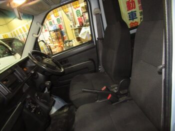 ハイゼットカーゴバン デラックス 4WD